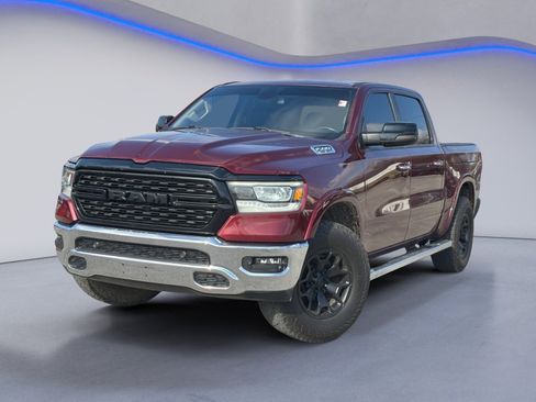 Used 2020 RAM 1500 Laramie image 2