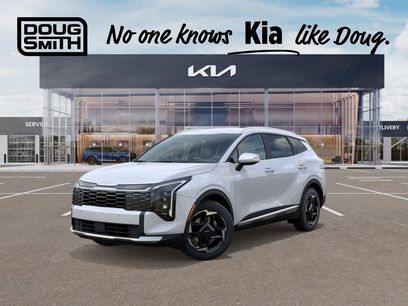 New 2026 Kia Sportage EX