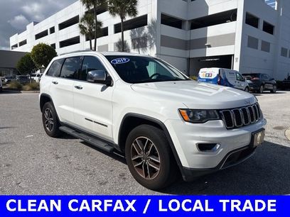 Used 2019 Jeep Grand Cherokee Limited