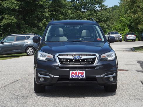 Used 2018 Subaru Forester 2.5i Limited AWD/4WD image 2