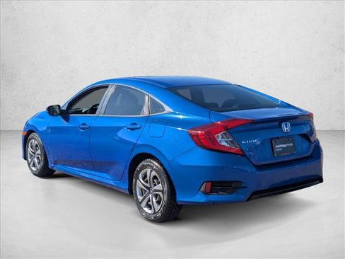 Used 2018 Honda Civic LX image 7