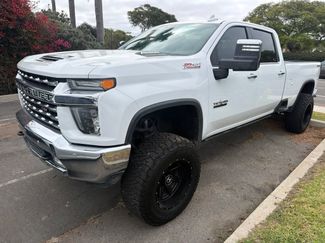 Used 2020 Chevrolet Silverado 3500 LTZ w/ LTZ Texas Edition AWD/4WD video 1