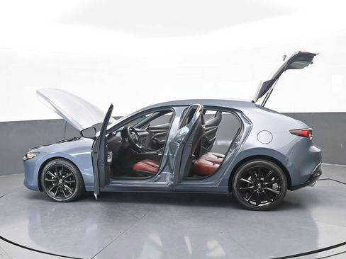 Used 2024 MAZDA MAZDA3 s AWD/4WD image 73