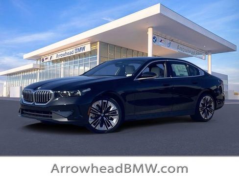 Used 2025 BMW 530i 530i image 1