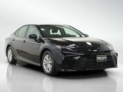 Certified 2026 Toyota Camry LE FWD image 7