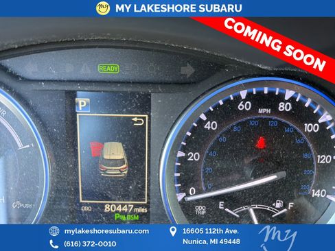 Used 2018 Toyota Highlander Limited w/ Protection Package #3 image 12