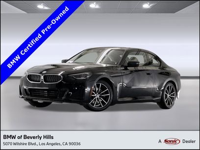 Certified 2023 BMW 230i Coupe