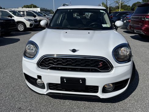 Used 2019 MINI Cooper Countryman S AWD/4WD image 7