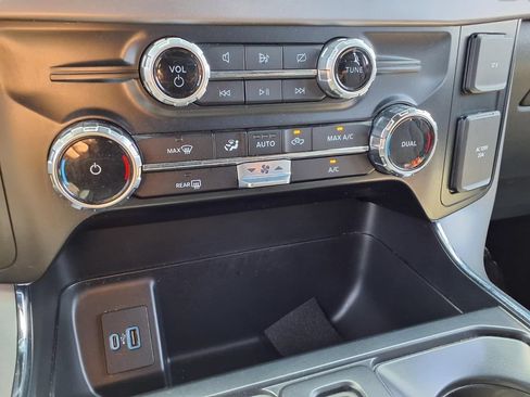 Used 2024 Ford F150 XLT w/ Mobile Office Package AWD/4WD image 9