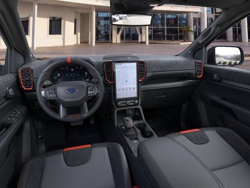 New 2026 Ford Ranger Raptor AWD/4WD image 9