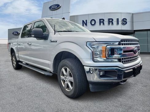 Used 2018 Ford F150 XLT w/ Equipment Group 302A Luxury AWD/4WD image 2