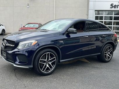 Used 2019 Mercedes-Benz GLE 43 AMG 4MATIC Coupe