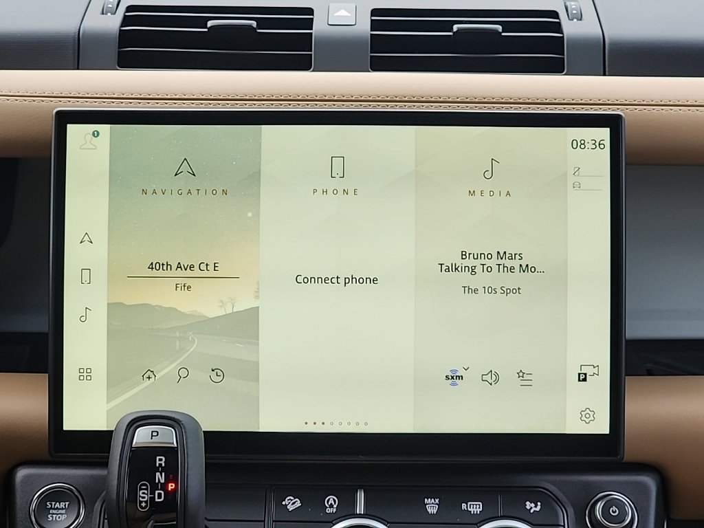 New 2026 Land Rover Defender 110 S AWD/4WD image 24