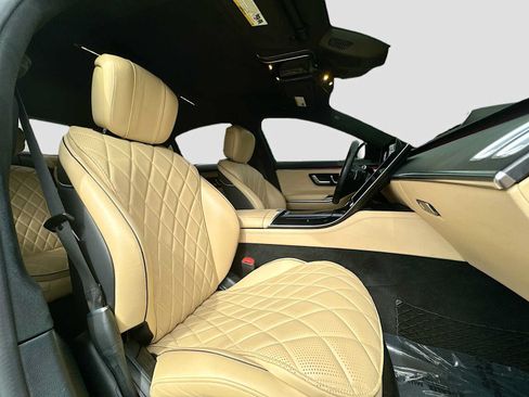 Used 2023 Mercedes-Benz S 580 4MATIC Sedan image 29