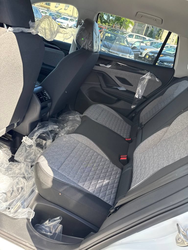 New 2026 Volkswagen Tiguan S AWD/4WD image 14
