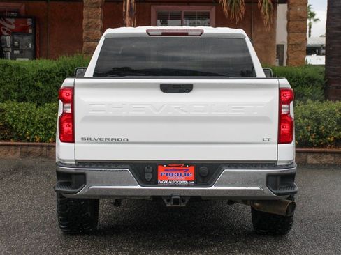 Used 2020 Chevrolet Silverado 1500 LT w/ Texas Edition image 7