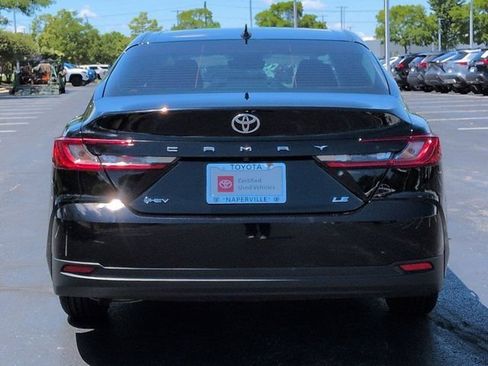 Certified 2025 Toyota Camry LE w/ Convenience Package FWD image 6