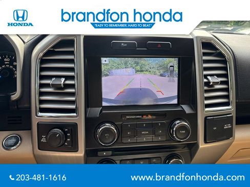 Used 2016 Ford F150 Lariat AWD/4WD image 20