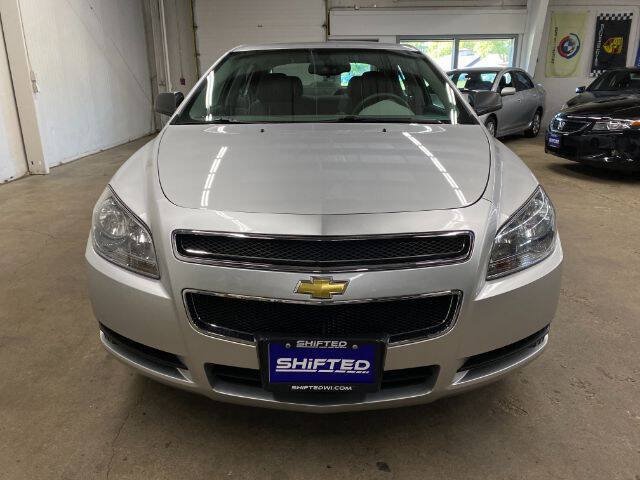 Used 2012 Chevrolet Malibu LS w/ LS Uplevel Package FWD image 7