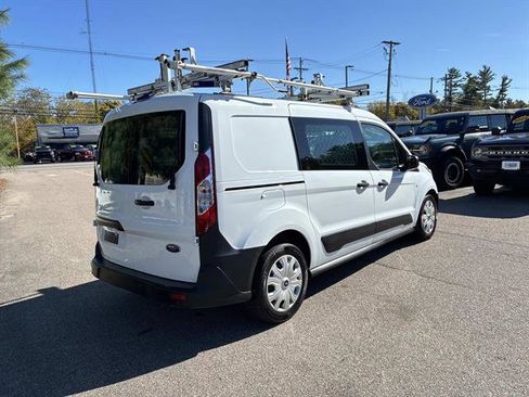 Certified 2020 Ford Transit Connect XL image 7