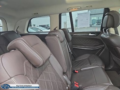 Used 2018 Mercedes-Benz GLS 550 4MATIC image 52