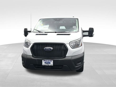 New 2025 Ford Transit 250 Low Roof AWD w/ Interior Upgrade Package image 3