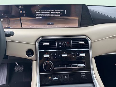 New 2026 Nissan Armada Platinum image 14