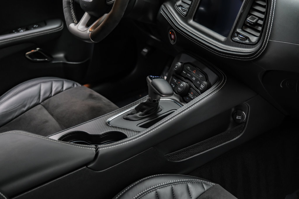 Used 2023 Dodge Challenger SRT Hellcat Redeye RWD image 22