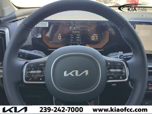 New 2025 Kia Sorento S w/ Panoramic Sunroof Package image 27