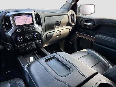 Used 2020 Chevrolet Silverado 1500 LTZ w/ LTZ Plus Package AWD/4WD image 24