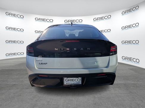 New 2026 Nissan Leaf SV+ w/ Floor Mat Package (SV+) image 6