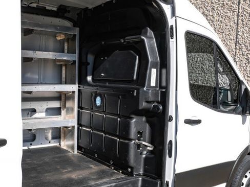 Used 2022 Ford Transit 250 Medium Roof image 35