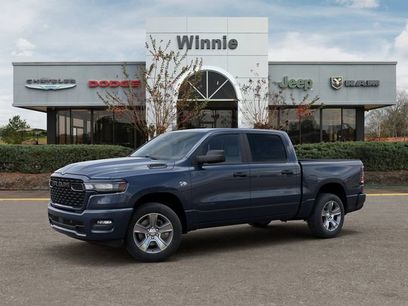 New 2026 RAM 1500 Express