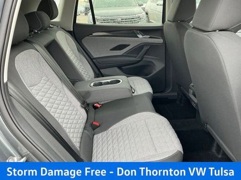 New 2026 Volkswagen Tiguan S image 17