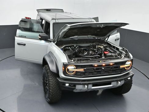 Used 2022 Ford Bronco Raptor image 46