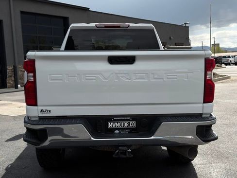 Used 2023 Chevrolet Silverado 2500 LT w/ Convenience Package AWD/4WD image 6
