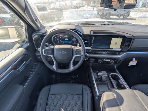 New 2026 Chevrolet Silverado 1500 RST image 12