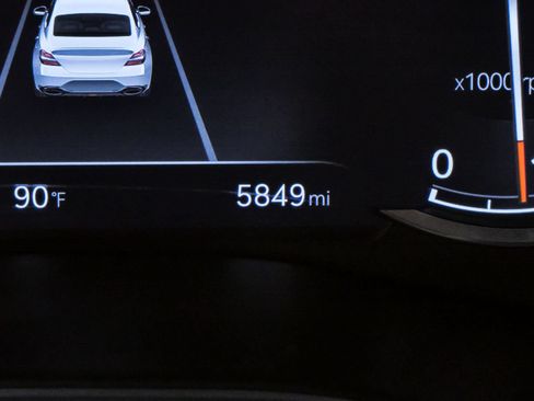 Certified 2026 Genesis G70 2.5T AWD/4WD image 22