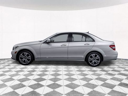 Used 2008 Mercedes-Benz C 300 4MATIC Sedan image 5