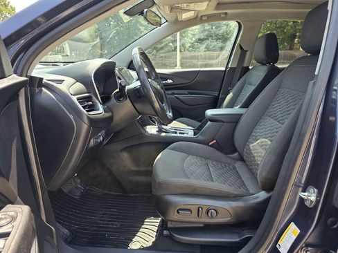 Used 2018 Chevrolet Equinox LT w/ Sun & Infotainment Package AWD/4WD image 15