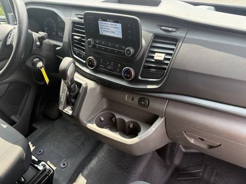 Used 2025 Ford Transit 250 Low Roof w/ Exterior Upgrade Package RWD image 23