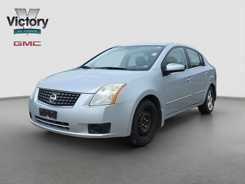 Used 2007 Nissan Sentra 2.0 S FWD image 3