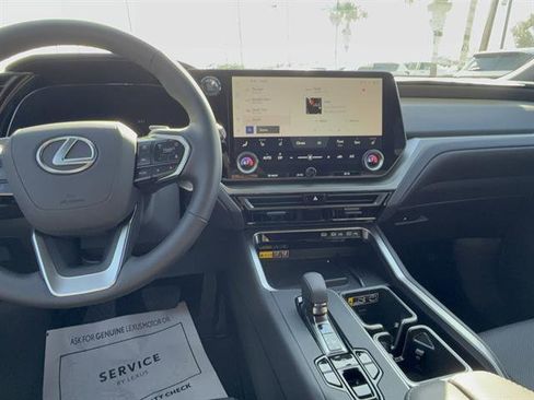 New 2026 Lexus TX 350 AWD image 15