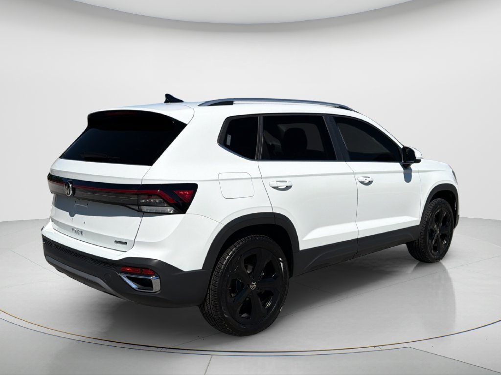 New 2027 Volkswagen Taos SEL AWD/4WD image 5