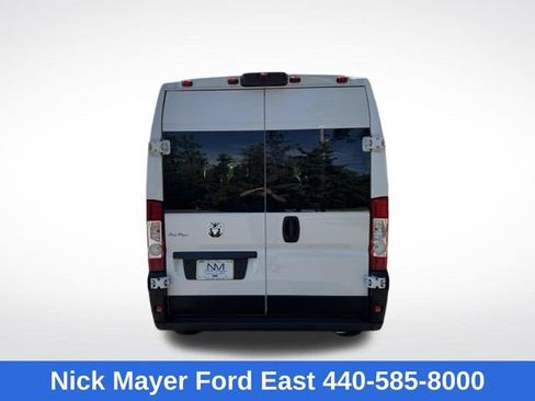 Used 2023 RAM ProMaster 2500 FWD image 7