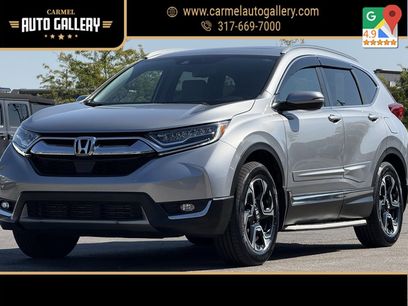 Used 2018 Honda CR-V Touring