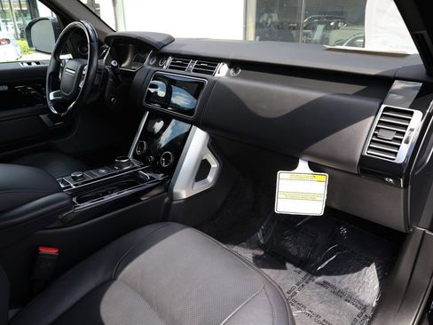 Used 2021 Land Rover Range Rover P525 Westminster Edition AWD/4WD image 24