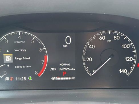Certified 2024 Honda Pilot EX-L image 17