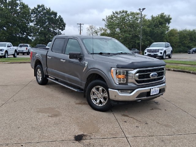 Used 2021 Ford F150 XLT w/ Equipment Group 302A High AWD/4WD image 10