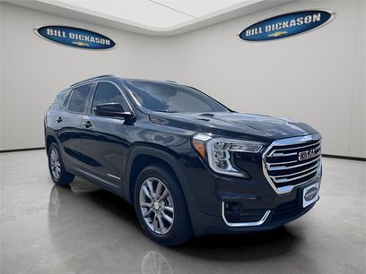 Used 2024 GMC Terrain SLT